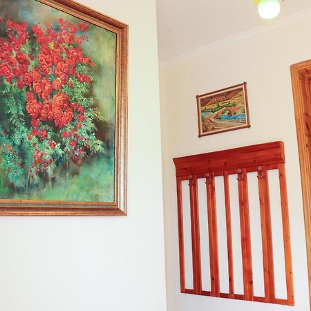 Guest House Nataly Yeghegnadzor Bagian luar foto