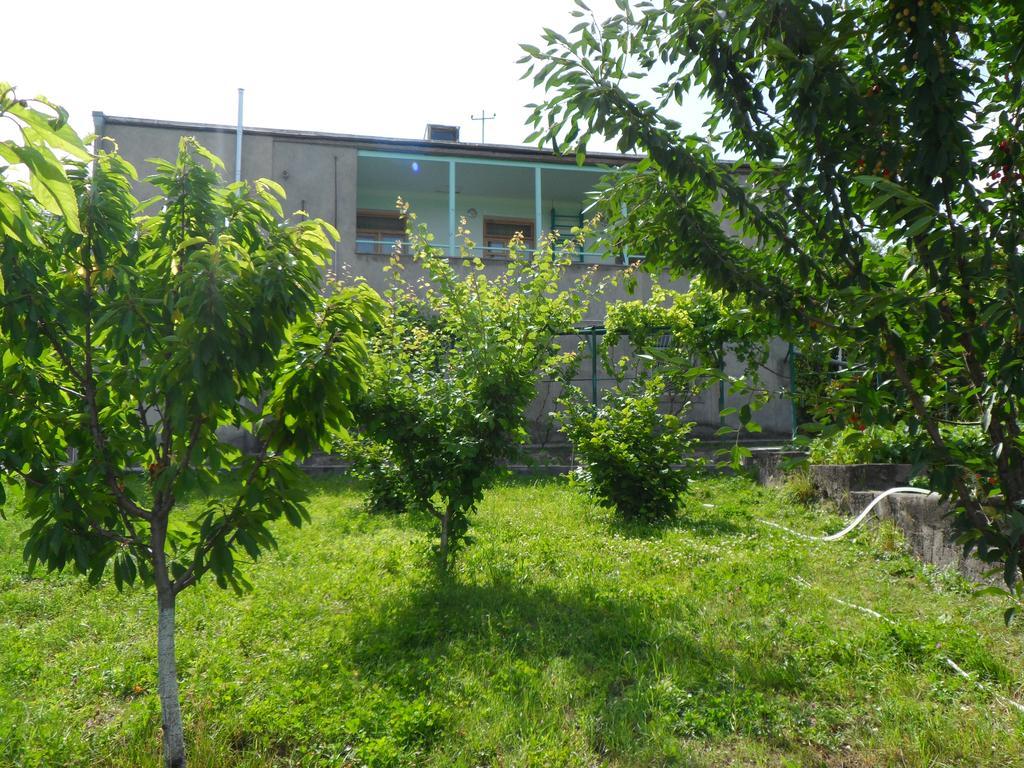 Guest House Nataly Yeghegnadzor Bagian luar foto