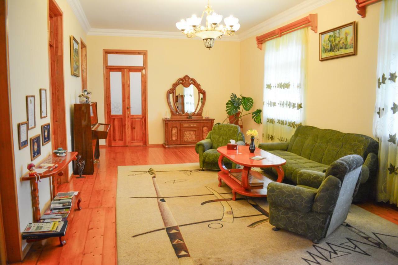 Guest House Nataly Yeghegnadzor Bagian luar foto