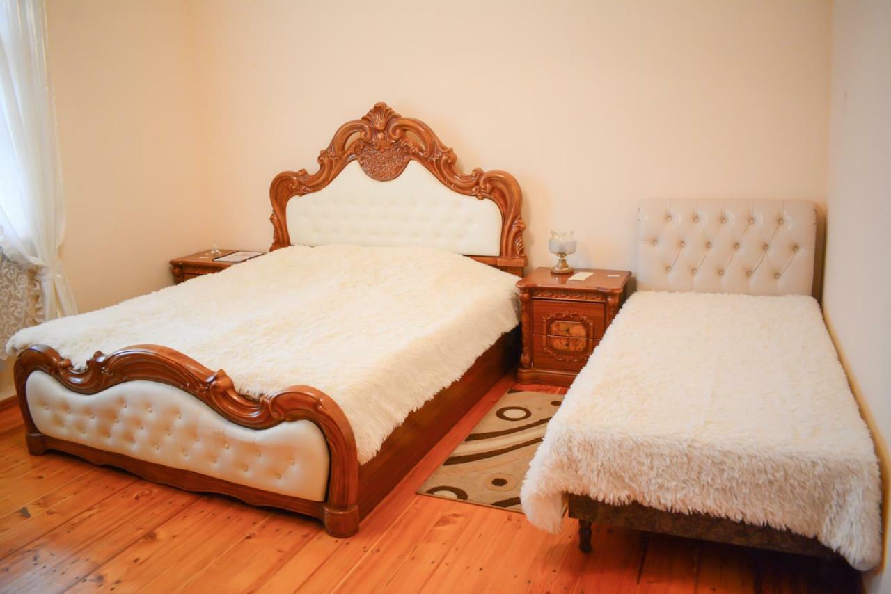 Guest House Nataly Yeghegnadzor Bagian luar foto