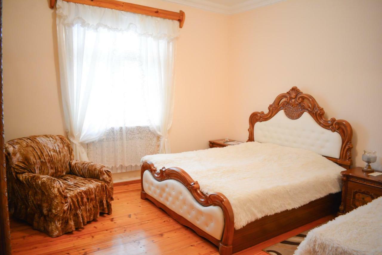 Guest House Nataly Yeghegnadzor Bagian luar foto